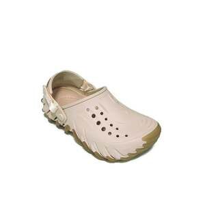 Crocs Echo Clog Sandals Mens Size 4 Womens 6 Quartz Pink Slip On Shoes Gum Ro
